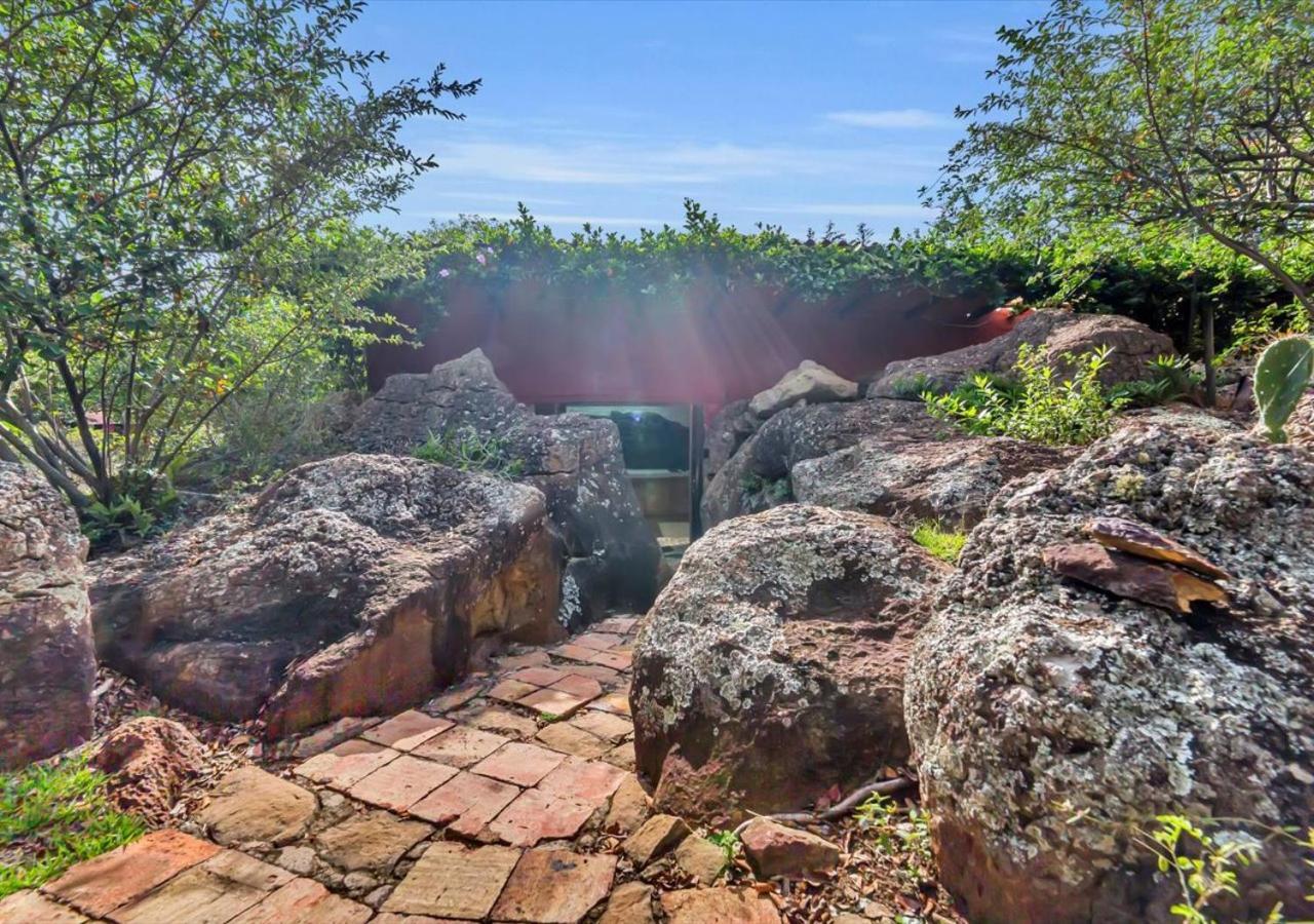 El Hayuelo Ecolodge Villa de Leyva Buitenkant foto