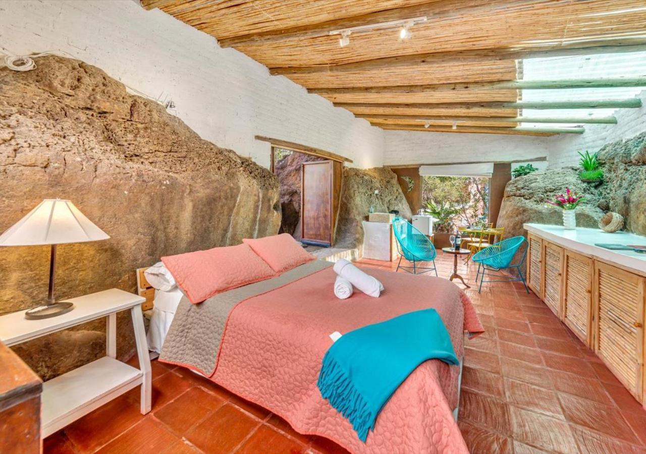 El Hayuelo Ecolodge Villa de Leyva Buitenkant foto
