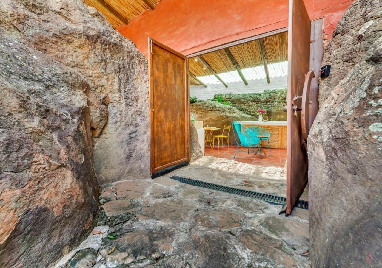 El Hayuelo Ecolodge Villa de Leyva Buitenkant foto